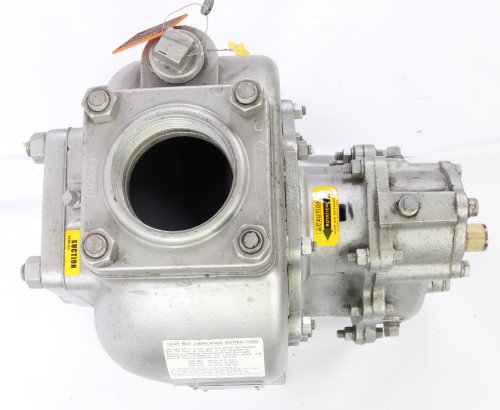 GORMAN-RUPP PUMPS WATER PUMP - PTO DRIVE 3in NPT PORTS ALUMINUM