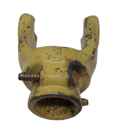 BUSHING HOG Q.D. YOKE ASSEMBLY