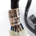 CLUB CAR TURN SIGNAL SWITCH ASSEMBLY