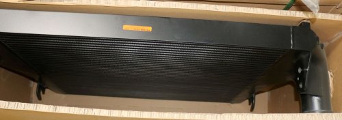 MACK INTERCOOLER - TURBO