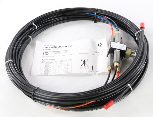GRACO MODULE 6 POINT ORB KIT MAX. WPR 2000PSI (138BAR)