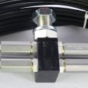 GRACO MODULE 6 POINT ORB KIT MAX. WPR 2000PSI (138BAR)
