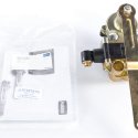 HALDEX MIDLAND PR PLUS HEIGHT CONTROL VALVE-OPEN DUMP VALVE