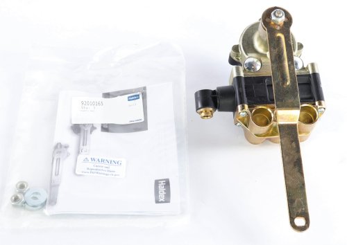 HALDEX MIDLAND PR PLUS HEIGHT CONTROL VALVE-OPEN DUMP VALVE