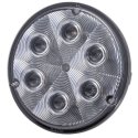 GROTE TRILLIANT 36 LED WORK LIGHT-SPADE/SCREW TERMINALS