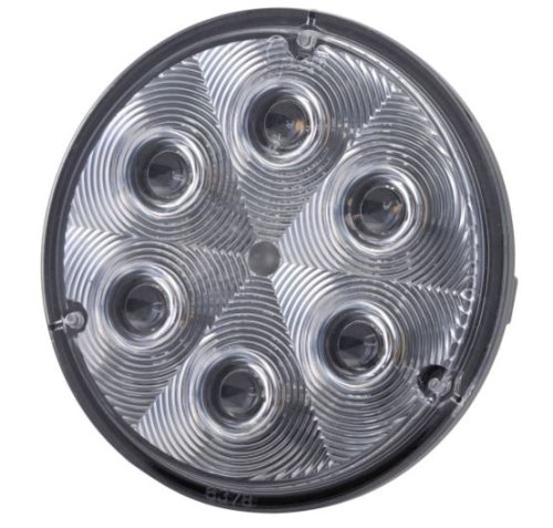 GROTE TRILLIANT 36 LED WORK LIGHT-SPADE/SCREW TERMINALS