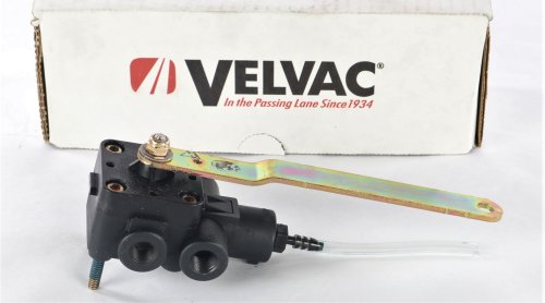 VELVAC VALVE HEIGHT CONTROL W/D