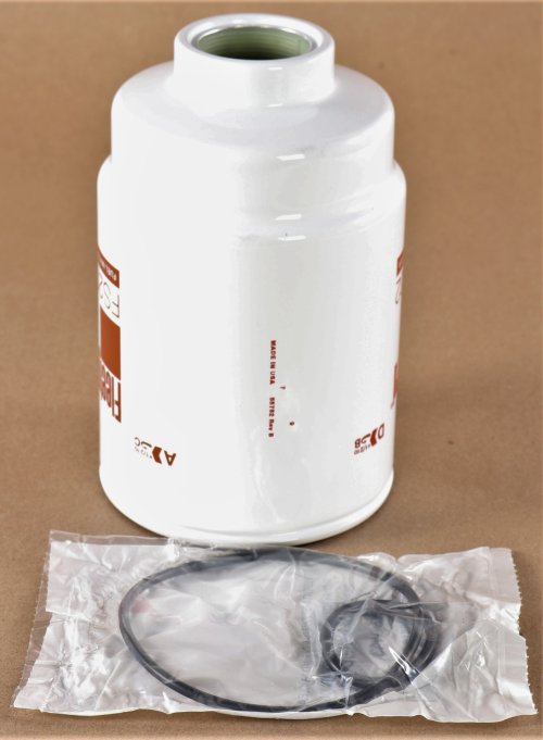 FLEETGUARD FUEL WATER SEPERATOR SPIN ON