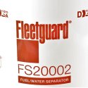 FLEETGUARD FUEL WATER SEPERATOR SPIN ON