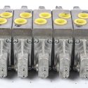 DANFOSS HYDRAULIC CONTROL VALVE PVHC32 8-SPOOL