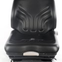 GRAMMER SEATS BLACK VINYL SEAT ASSEMBLY