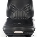 GRAMMER BLACK VINYL SEAT ASSEMBLY