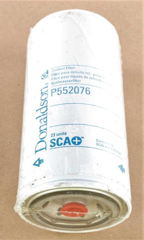 TEREX COOLANT FILTER