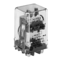 TYCO/POTTER & BRUMFIELD RELAY DPDT 10A 12VDC 120OHM MAG LATCHING RELAY