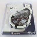 HUSQVARNA DUST SHROUD FOR HAND GRINDERS  US DELUXE 5\" BLACK