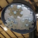HUSQVARNA GRINDING HEAD ASSEMBLY PG640 P