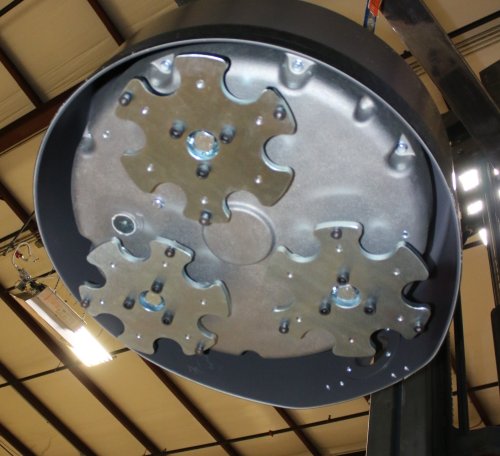 HUSQVARNA GRINDING HEAD ASSEMBLY PG640 P