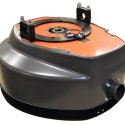 HUSQVARNA CONSTRUCTION GROUP GRINDING HEAD ASSEMBLY PG640 P