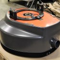 HUSQVARNA CONSTRUCTION GROUP GRINDING HEAD ASSEMBLY PG640 P