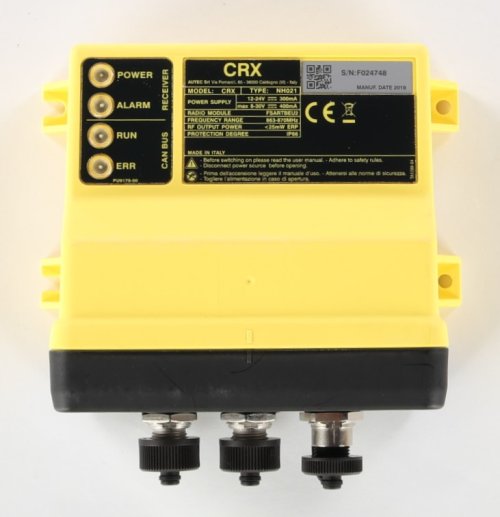 HUSQVARNA CRX REMOTE CONTROL RECEIVER 870MHZ
