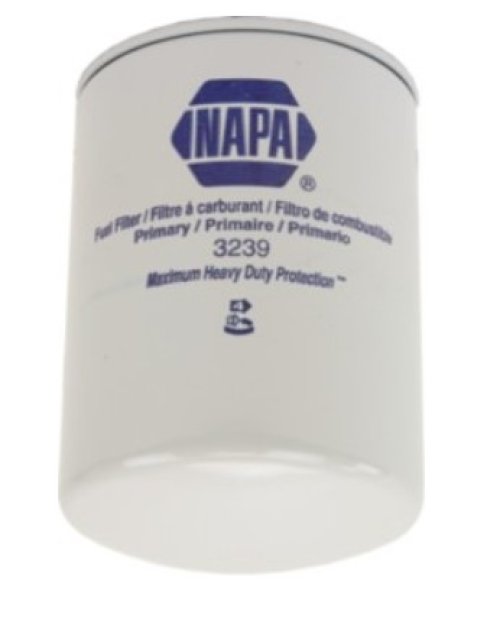 NAPA FUEL FILTER