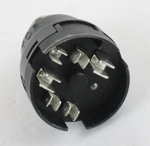 BLAW KNOX STARTER SWITCH