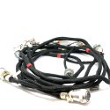 BLAW KNOX HARNESS. SCREED ABG VALVE