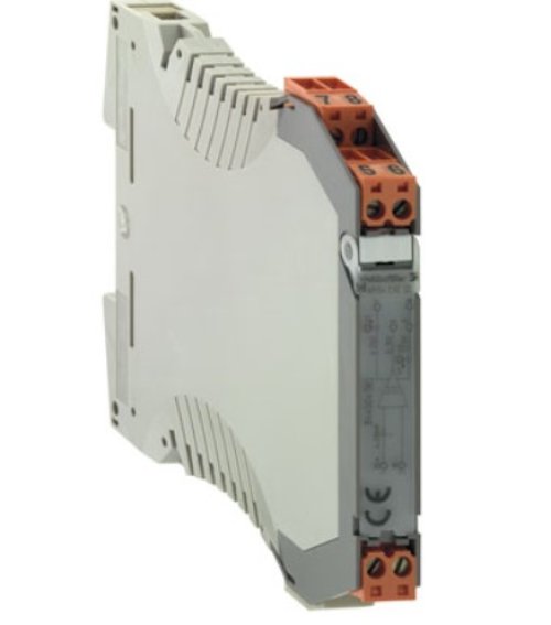 WEIDMULLER SIGNAL CONVERTER/ISOLATOR 4-20mA WAS4-CCC-DC