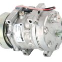 SANDEN AC COMPRESOR 12V  119MM 8 GROOVE AC CLUTCH