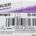 DANA SPICER DRIVE SHAFT CENTER SUPPORT BEARING 1.18 ID