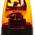 TRUCK-LITE SIGNAL-STAT ROTATING BEACON  PERMANENT MOUNT  12V