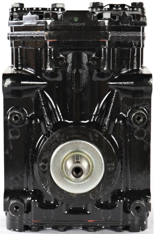 QUE COMPRESSOR AIR COMPRESSOR FLANGE RIGHT HAND SIDE