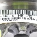DANA SPICER DIFFERENTIAL END YOKE O.D 5.457  I.D 1.938 39 SPL.