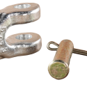 DAYTON PARTS DOUBLE CLEVIS LINK 3/8\"