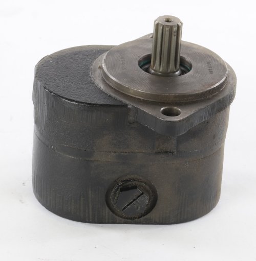 LEEBOY HYDRAULIC PUMP - GEAR 0.51 CI/REV RH