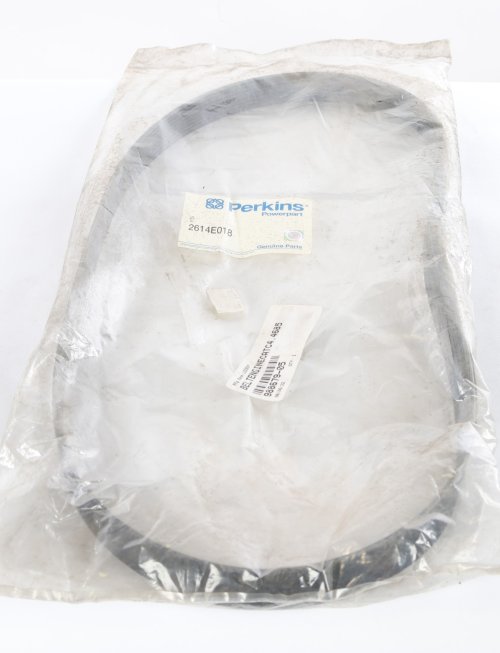 LEEBOY SERPENTINE FAN BELT FOR A 1100 DIESEL ENGINE