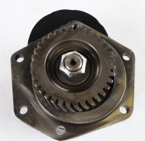 LEEBOY HYDRAULIC GEAR PUMP RH SINGLE DISPLACEMENT