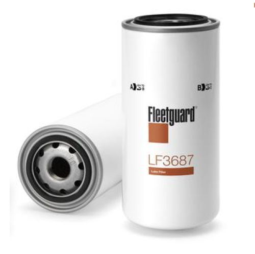 FLEETGUARD LUBE FILTER -  SPIN-ON