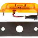 TRUCK-LITE MARKER CLEARANCE LIGHT HARDWIRED  AMP 282105-1 12V