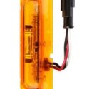 TRUCK-LITE MARKER CLEARANCE LIGHT HARDWIRED  AMP 282105-1 12V