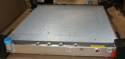 MACK ALUMINUM RADIATOR - FREIGHTLINER