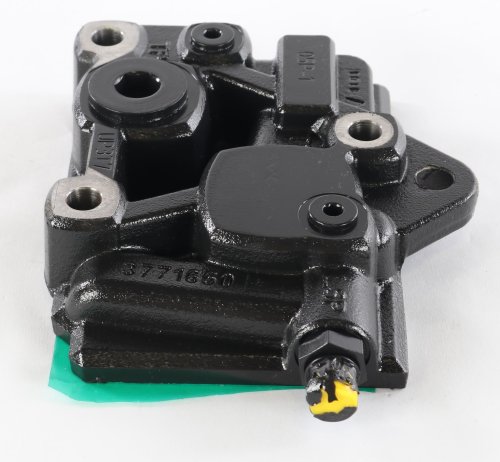 PARKER HYDRAULIC VALVE SECTION