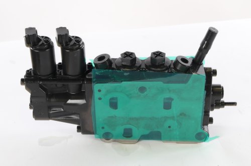 PARKER HYDRAULIC VALVE SECTION