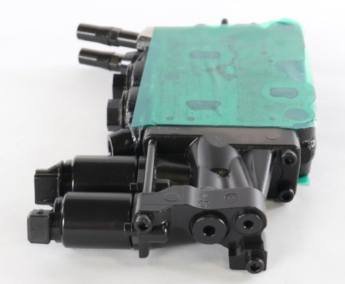PARKER HYDRAULIC VALVE SECTION
