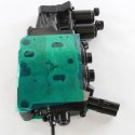 PARKER HYDRAULIC VALVE SECTION