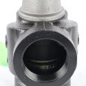 QUINCY COMPRESSOR 3 INCH MINIMUM PRESSURE CHECK