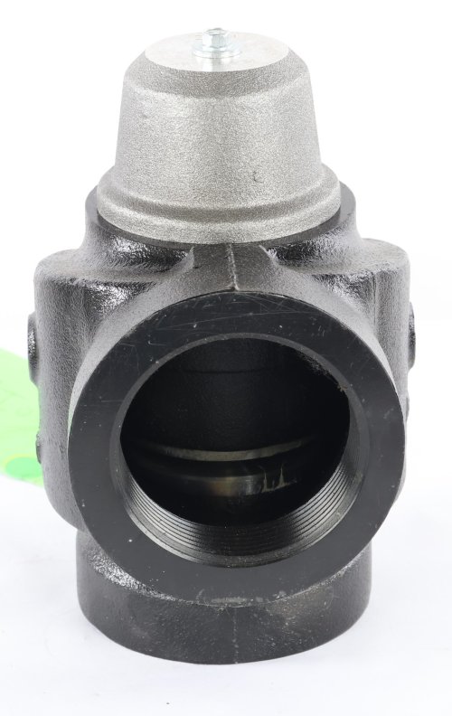 QUINCY COMPRESSOR 3 INCH MINIMUM PRESSURE CHECK