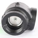 QUINCY COMPRESSOR 3 INCH MINIMUM PRESSURE CHECK