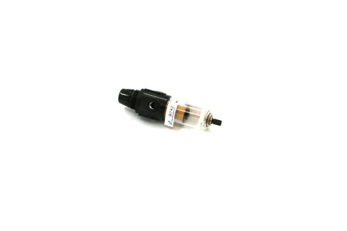 QUINCY COMPRESSOR PNEUMATIC FILTER/REGULATOR ASSEMBLY - MINI 1/4in NPT