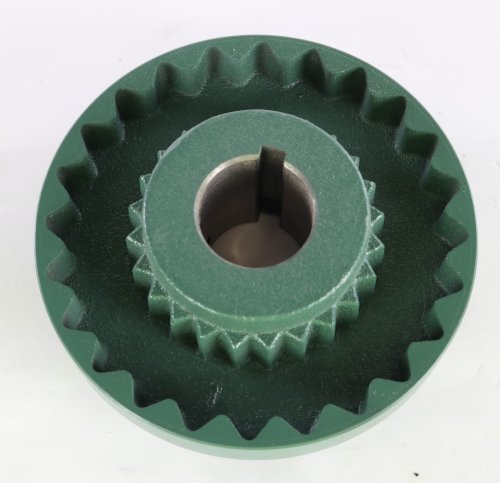 QUINCY COMPRESSOR COUPLING HALF